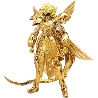 Saint Seiya Legend Cloth EX The 13th Golden Saint - Original Color Edition "Saint Seiya Next Dimension Pluo" (Touami Nation 2