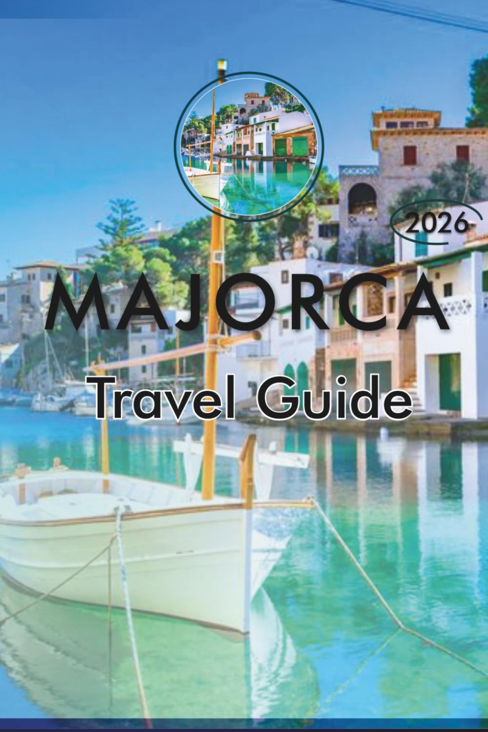 MAJORCA TRAVEL GUIDE 2026: Explore Spain's Balearic Islands, Stunning Beaches, Top Attractions, Historic Sites, Local Cuisine, Maps, Nightlife, ... and Practical Tips for Every Travelers.