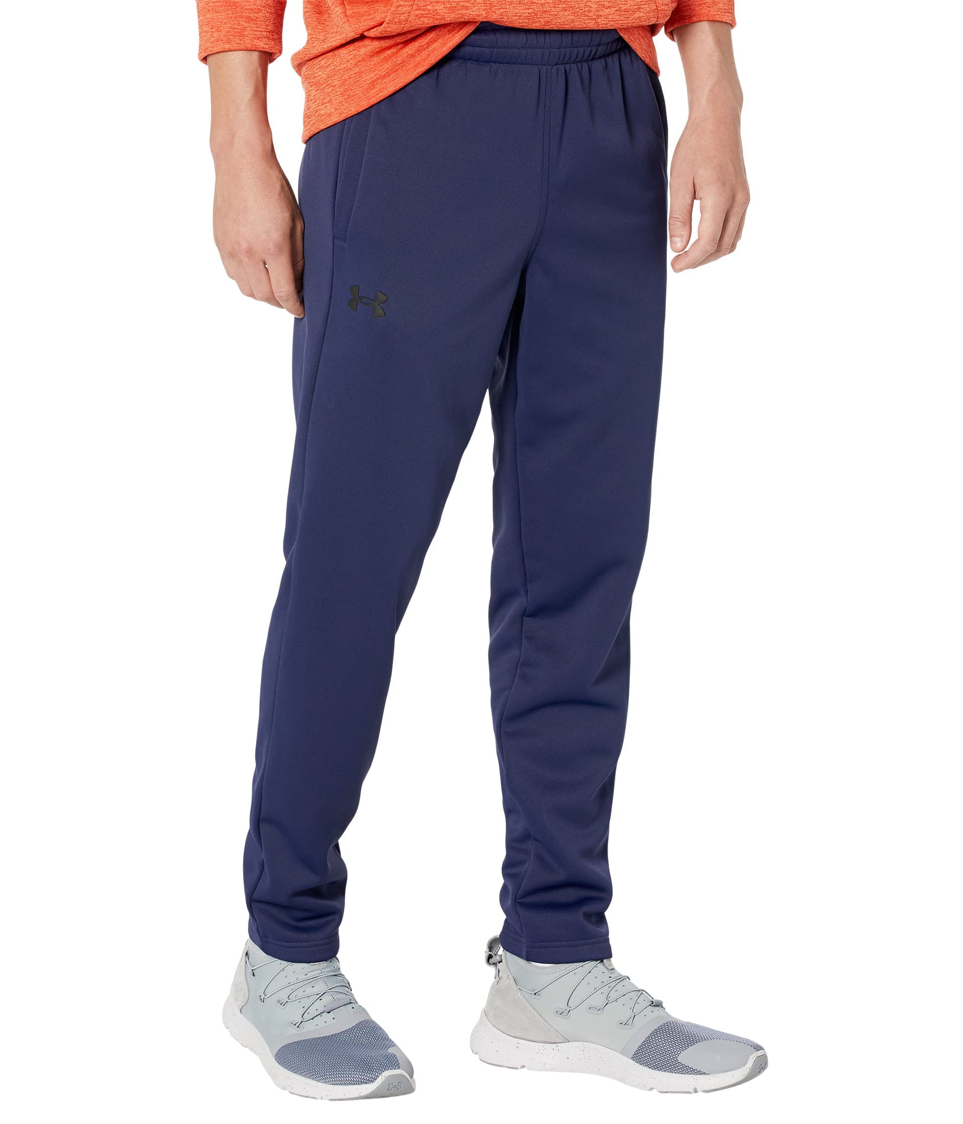 

                                                    Under Armour Mens ArmourFleece Straight Leg Pant, 