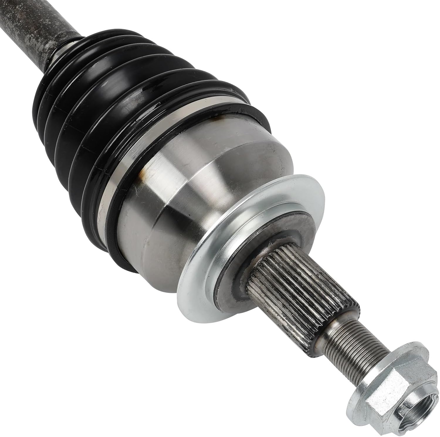 ECCPP CV Axle Shaft Assembly fit for Ford 2015-2022 NCV11195 FR3Z4K138B FR3Z4K138E 2PCS