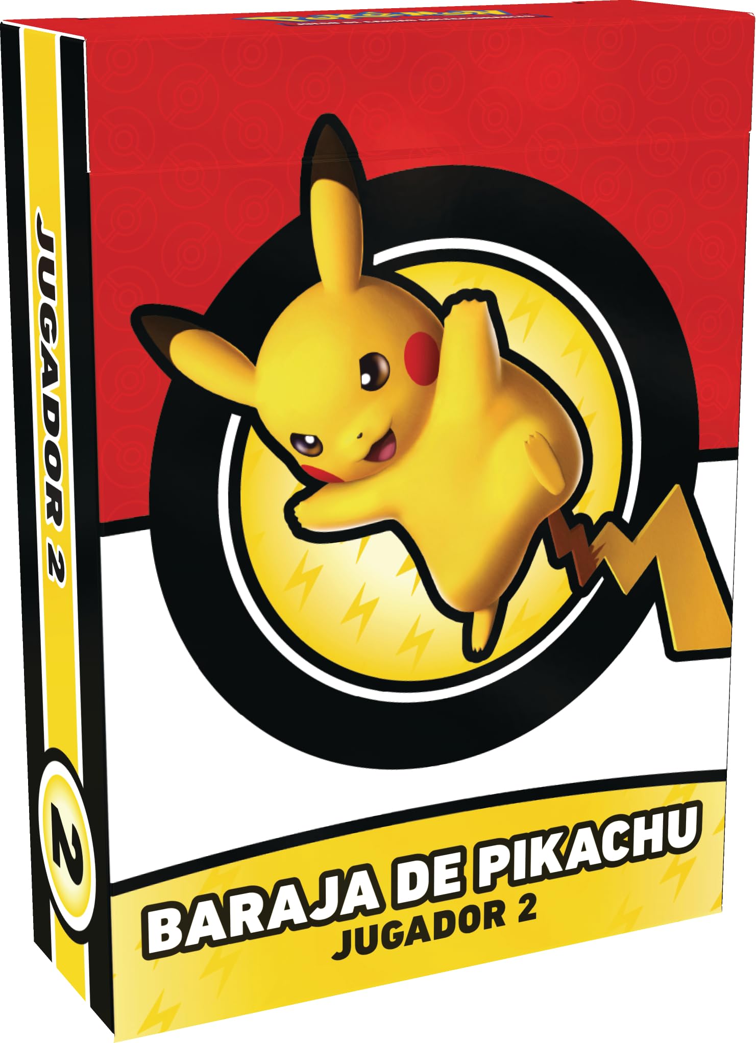 Pokémon Academia de Combate del Juego de Cartas Coleccionables Pokémon de JCC Pokémon 2024 (Pikachu, Armarouge y Darkrai)