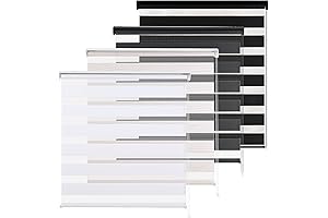 Treat Your Windows to Style and Privacy with Zebra Blinds