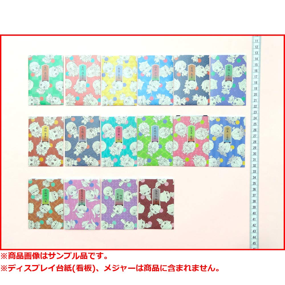 Amazon.co.jp: 鬼滅の刃 ダイカットステッカーセット 全16種