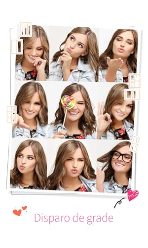 Bestie – Câmera para selfies