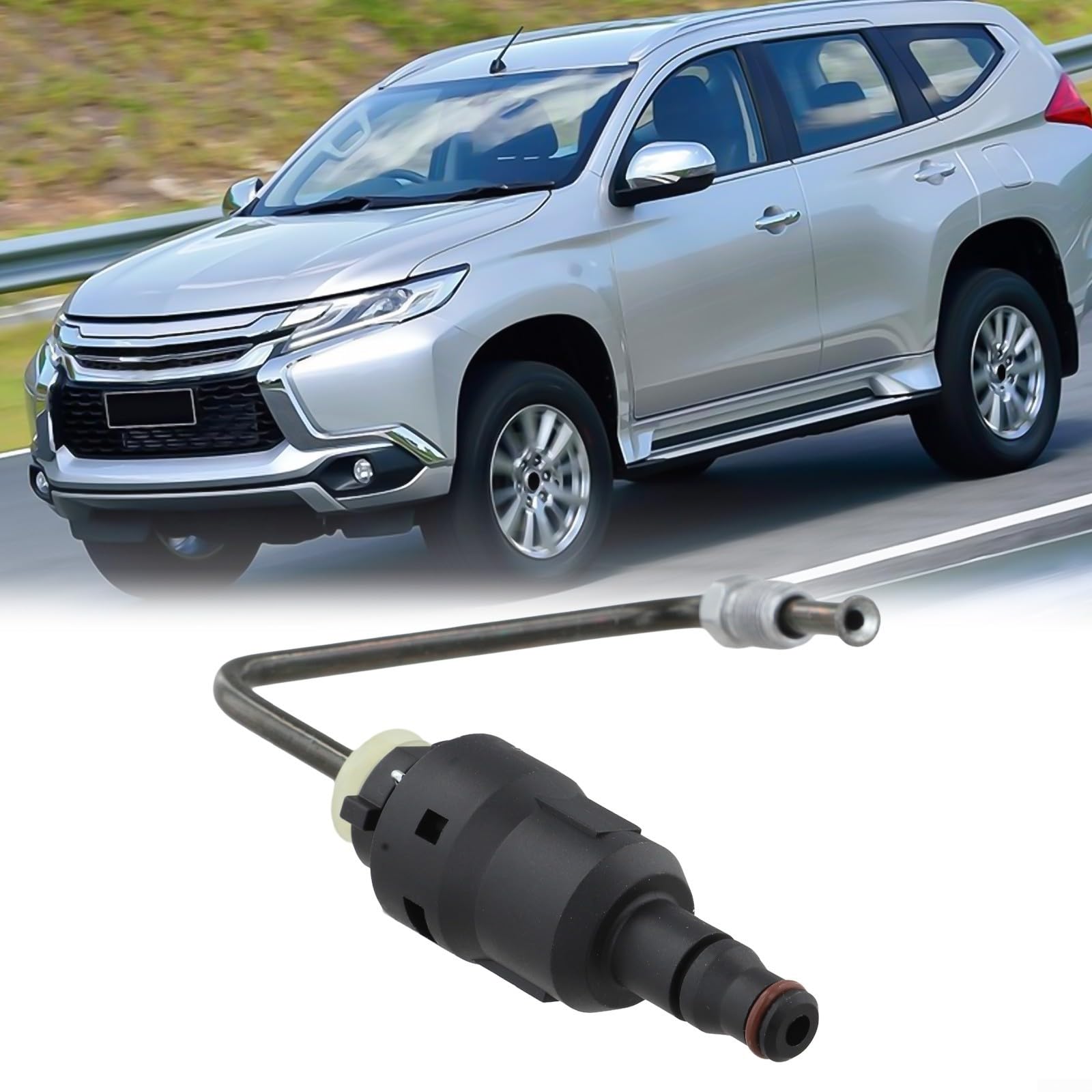 Tubo cilindro di rilascio frizione per Mitsubishi per Pajero per sport per L200 2015+,OEM 2348A47/2348A353,Componenti del sistema frizione,Parte di trasmissione