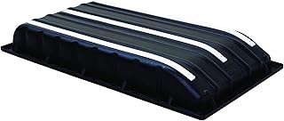 69195 Tracking Kit for Two-Person Sleds ,Black