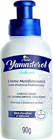 YAMA yamaSterol Branco Proteína Hidrolisada, Branco