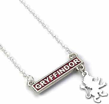 Collana Ufficiale Harry Potter Tassorosso | The Carat Shop | Zinco Argentato | Con Moschettone - Foto 11