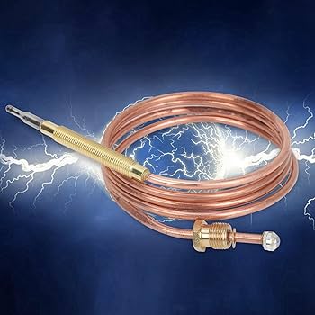 Thermocouple Universel 900mm - Pièces Détachées Chaudière, Sanitaire, Piscine