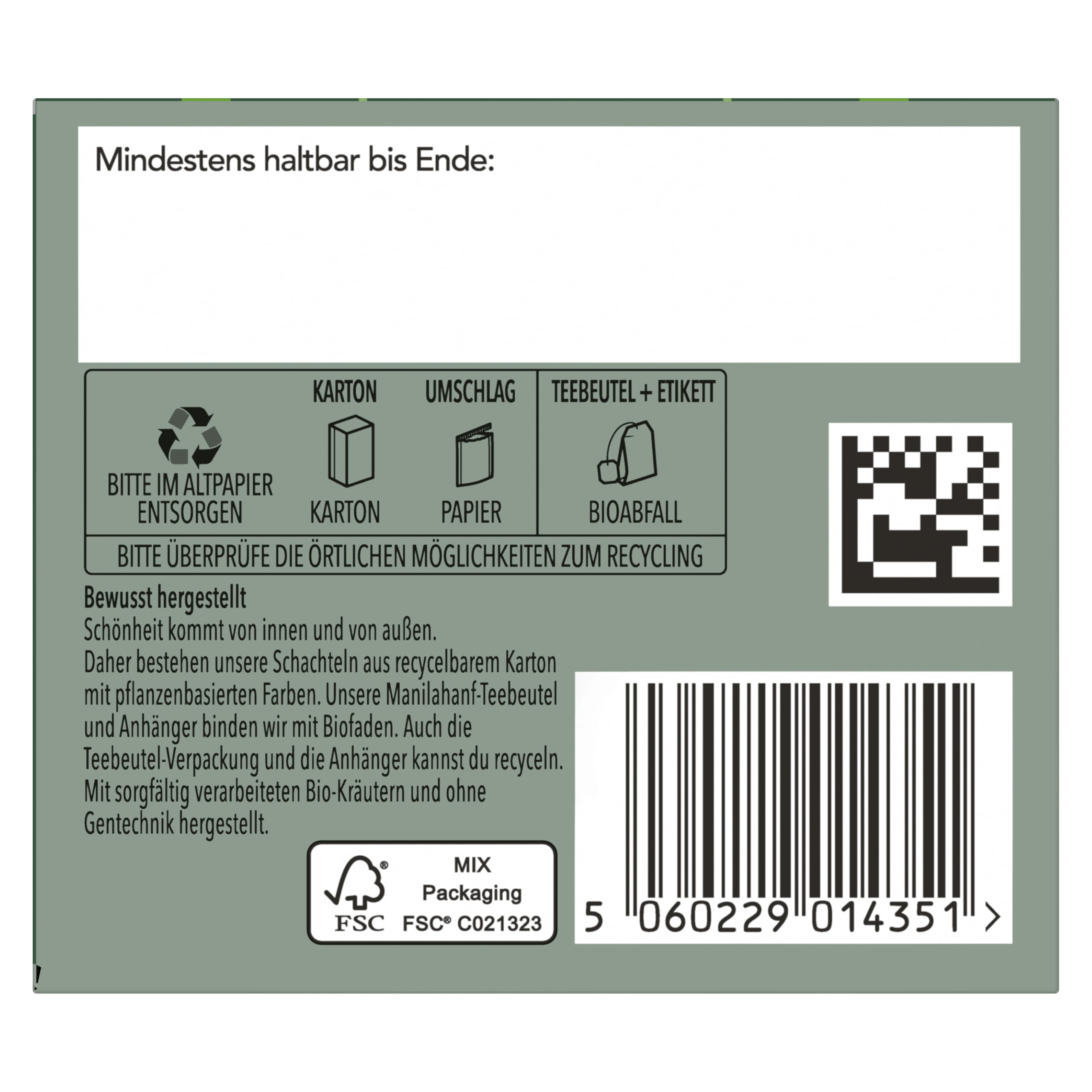 Pukka Supreme Matcha Green Organic Herbal Green Tea with Oothu Sencha Suio Gang 20 Count Pack of 3 — view 8