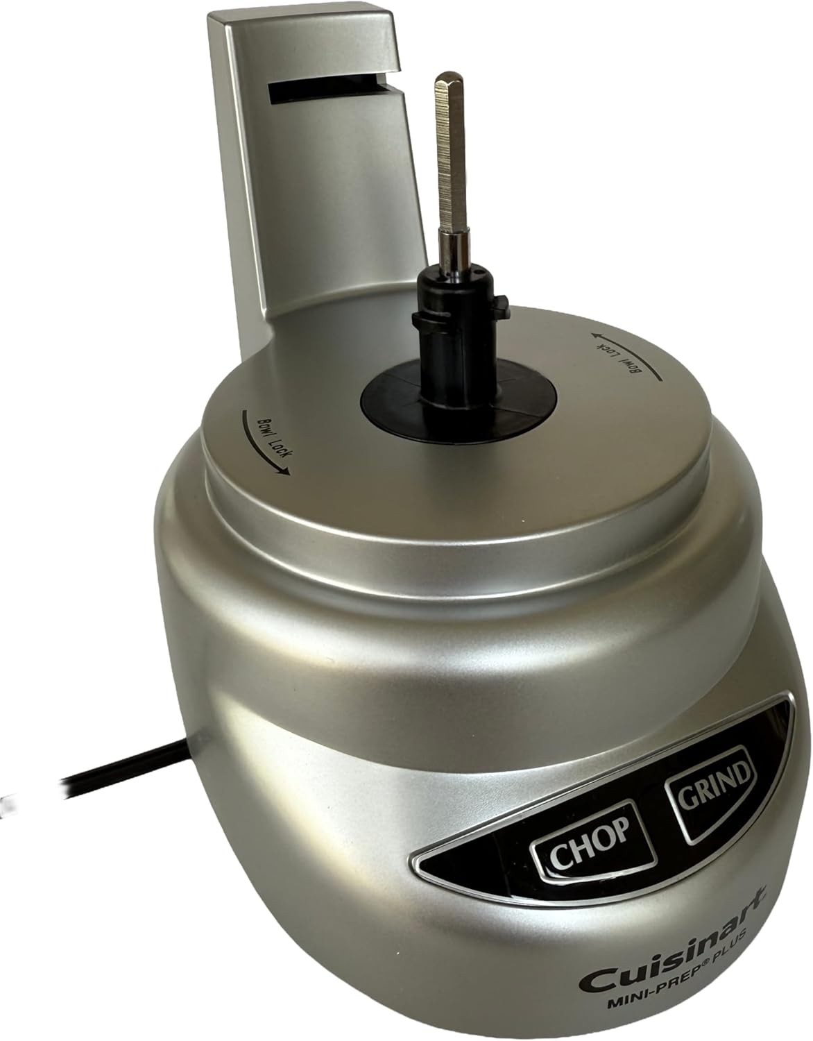 Genuine OEM Base Compatible with cuisinart Mini Prep Food Processor DLC-2A 24oz Models