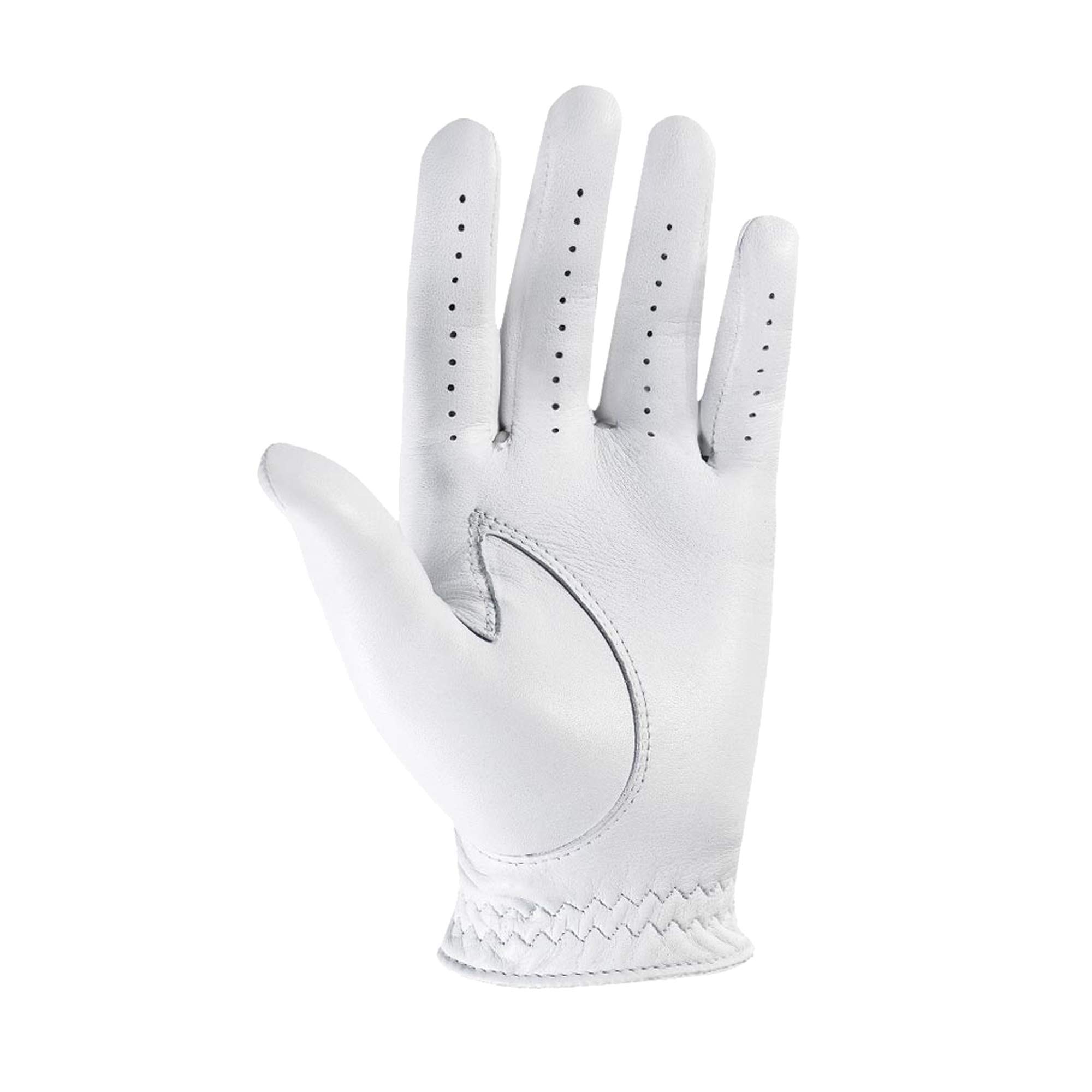 FootJoy StaSoft - Guantes de Golf con Bandera
