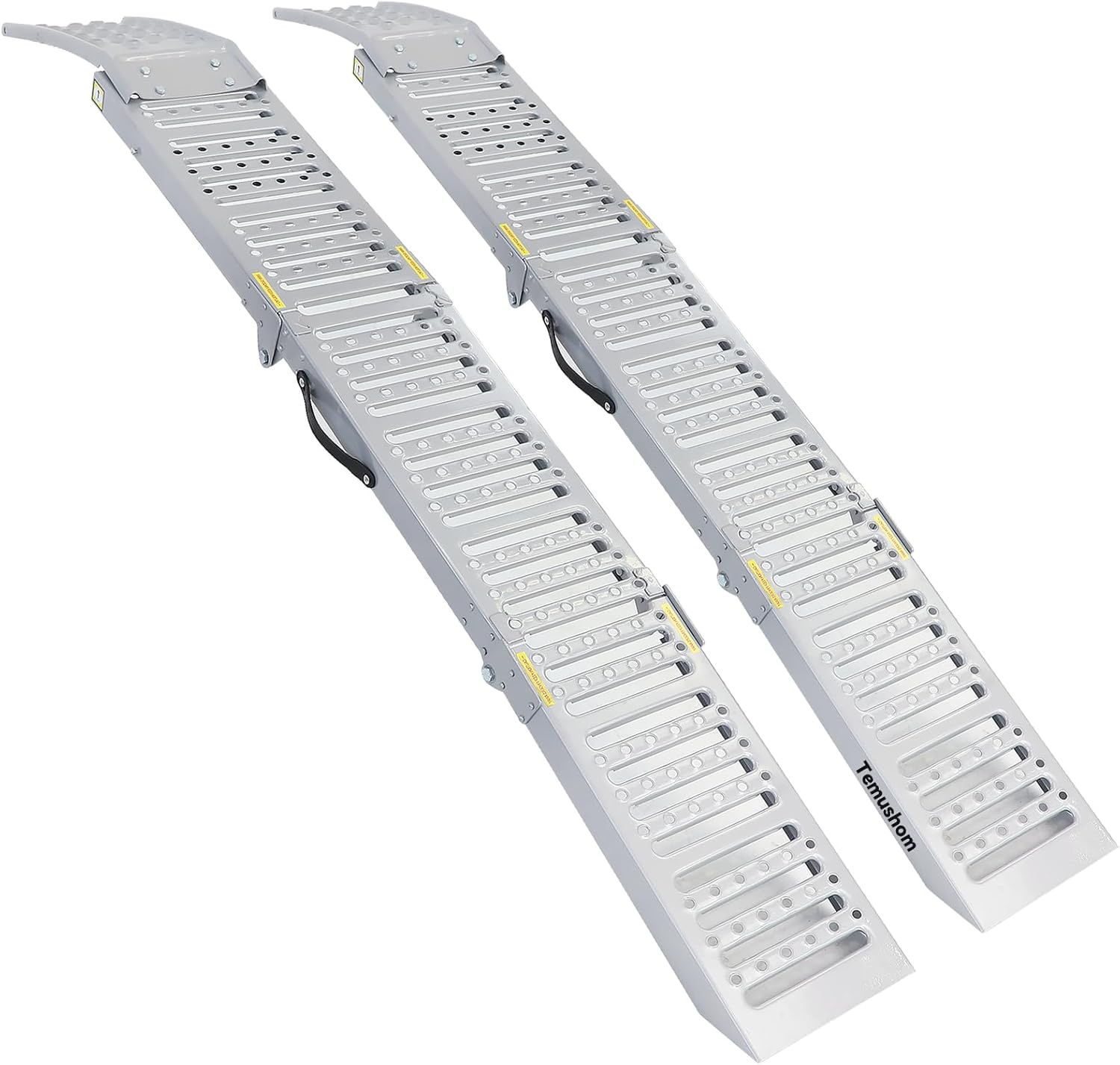 Amazon.co.jp: Ruedamann バイク ラダーレール 長さ200cm 耐荷重300kg