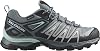SALOMON X Ultra Pioneer Gore-Tex Women's Outdoor Shoes, Waterproof, Secure foothold, and Stable & cushioned