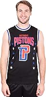 Vista 171 de Ultra Game Men NBA Official Super Soft Sleeveless Tank Top Muscle T-Shirt Color del