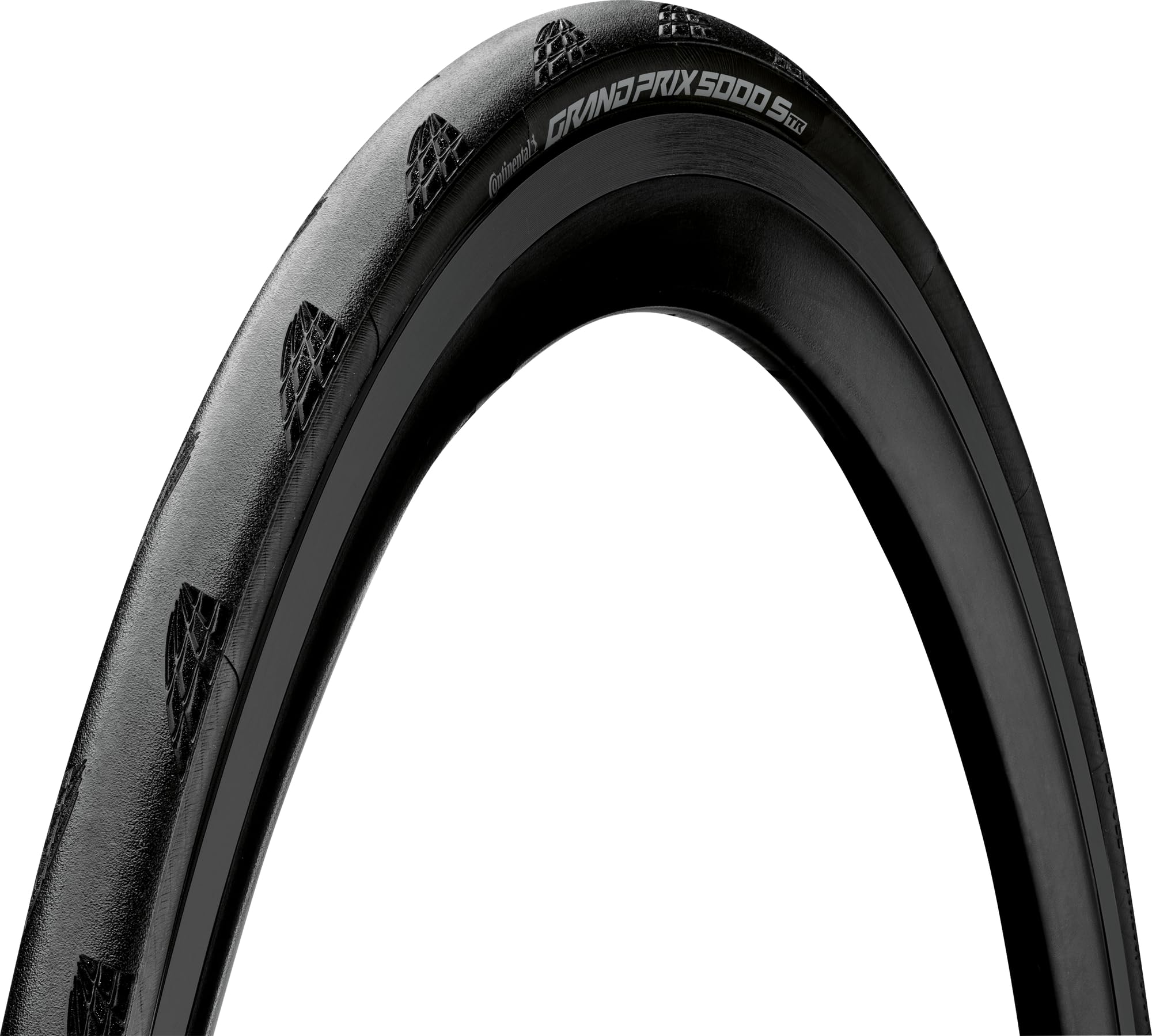 Continental Grand Prix 5000 S TR 28 Folding Tyre 700 x 28C (28-622) Black