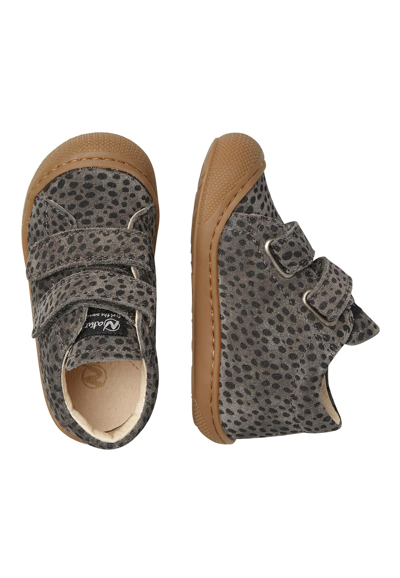 Naturino Cocoon VL-Scarpine Primi Passi in Nappa