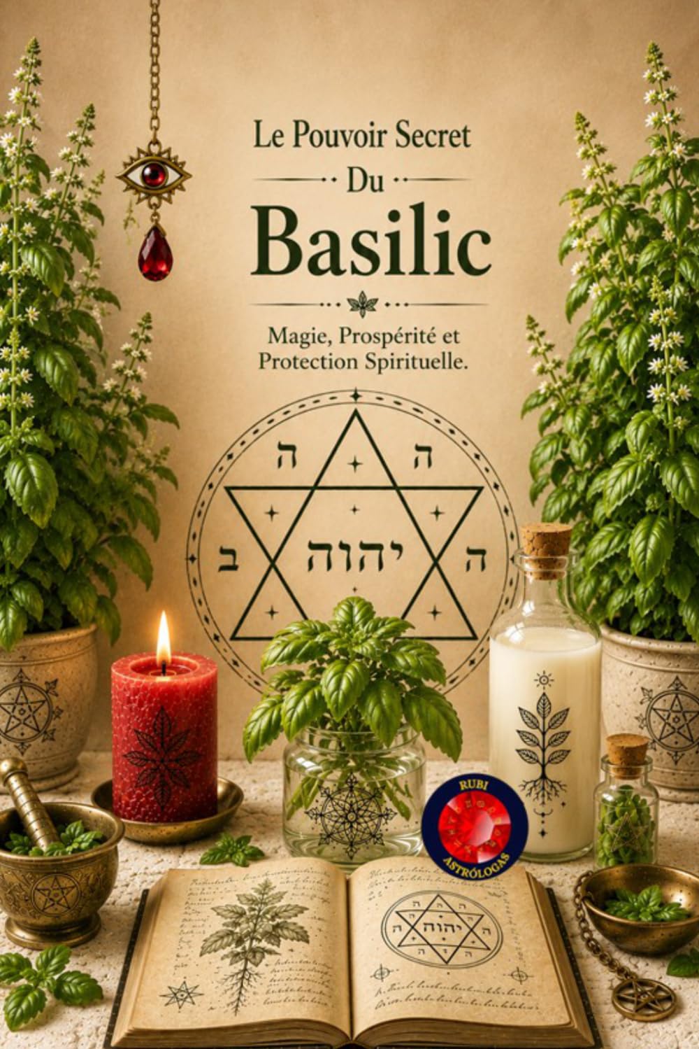 Le Pouvoir Secret Du Basilic