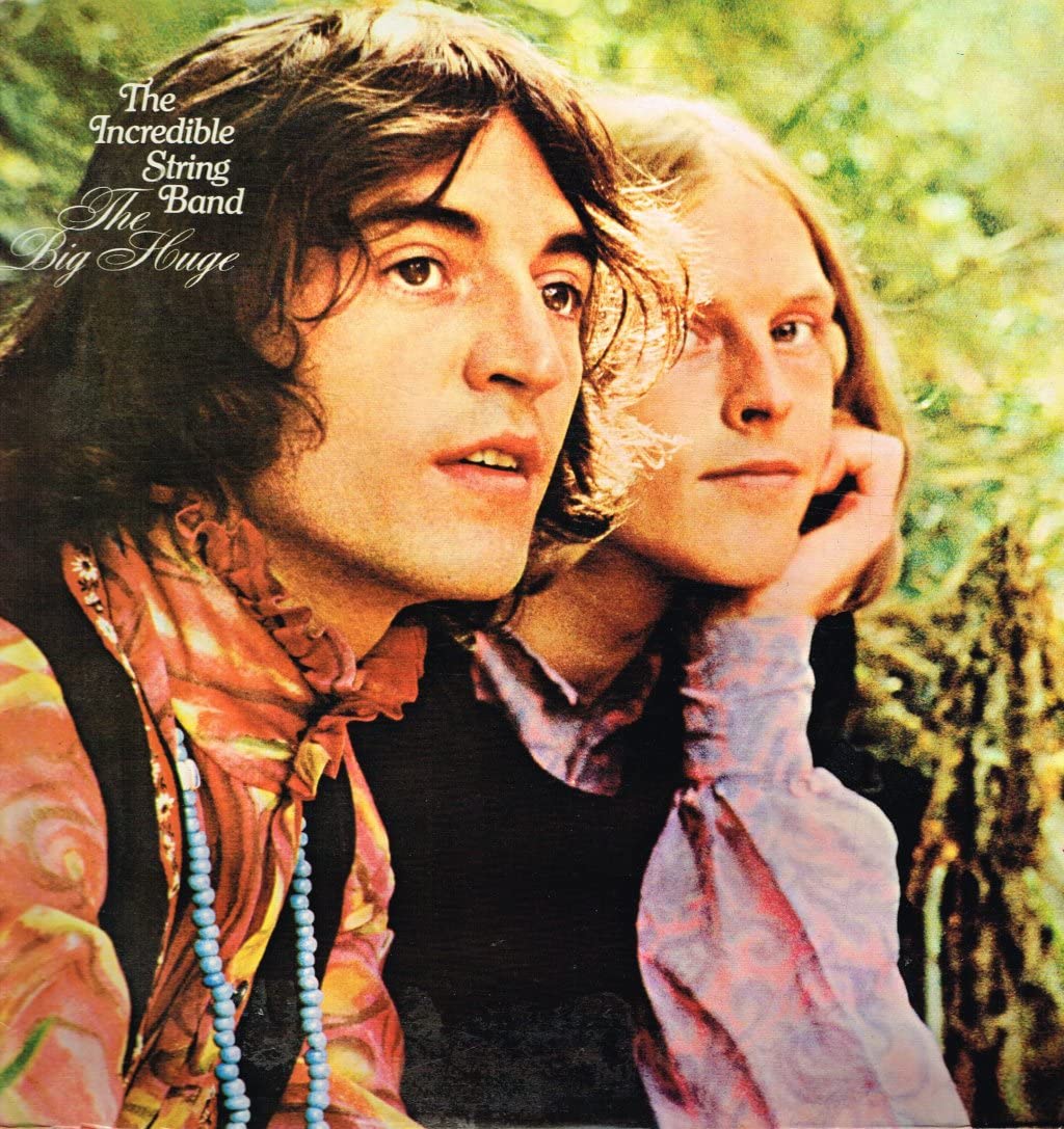 The Incredible String Band The Big Huge Music