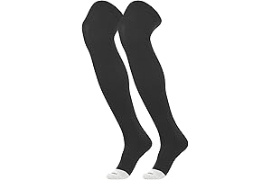 TCK Baseball Socks - Prosport Over the Knee Athletic Extra Long Football Softball Socks