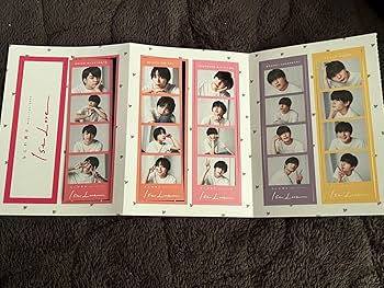 Amazon.co.jp: なにわ男子 ライブグッズ : おもちゃ