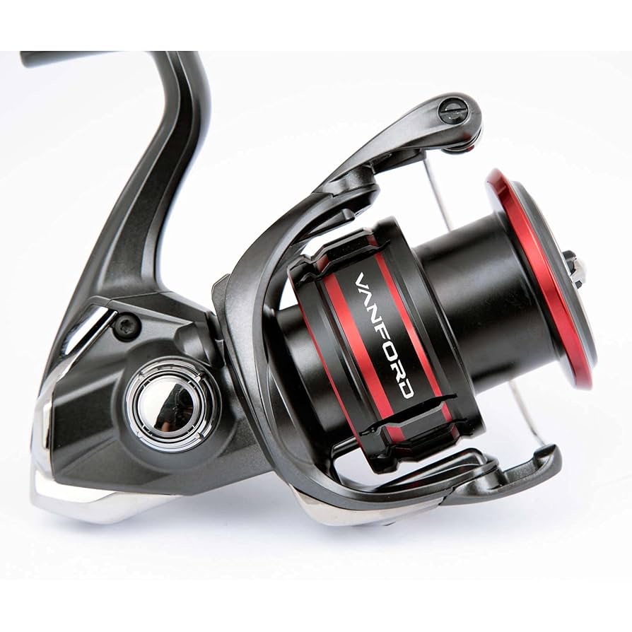 SHIMANO Reel Vanford C3000 HG : Amazon.pl: Sport i turystyka