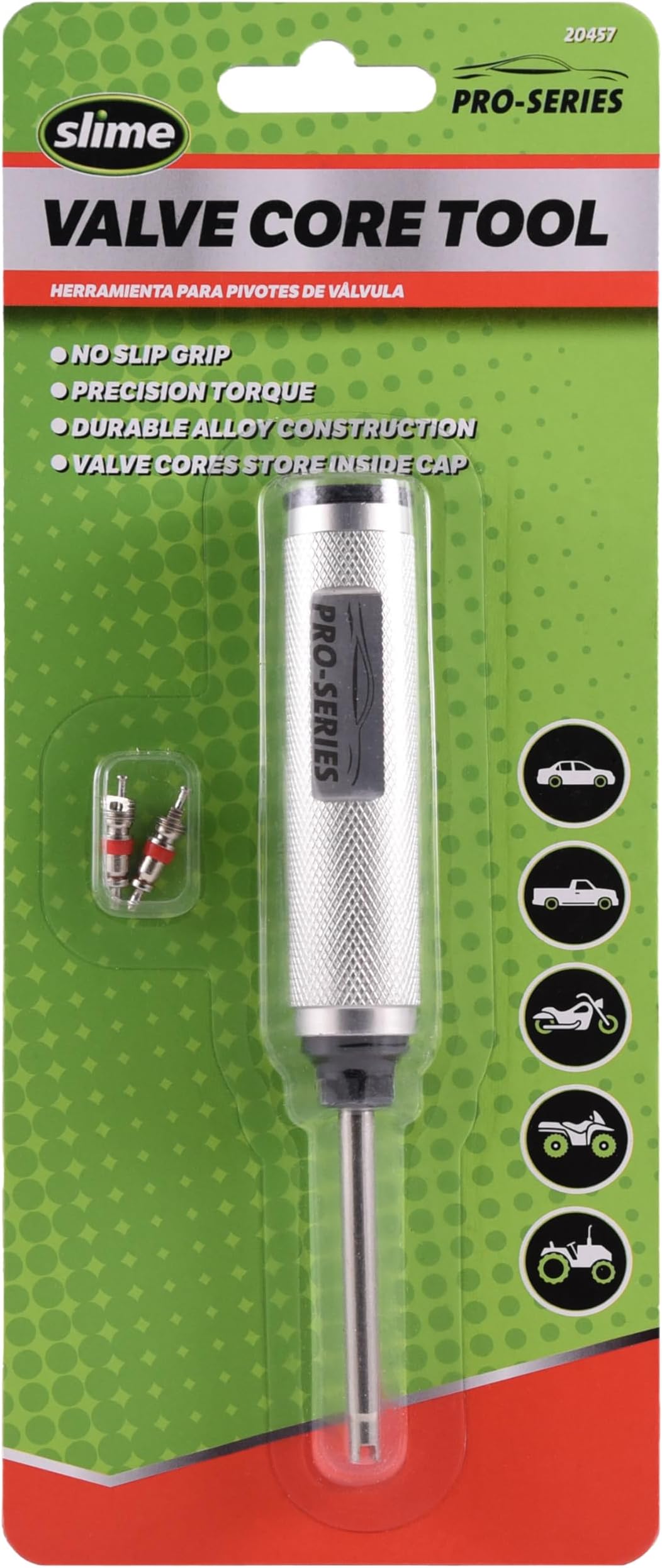 20457 Valve Core Removal Tool, Pro-Series