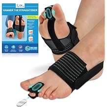 Hammer Toe Straightener - Hammer Toe Corrector for Women & Men