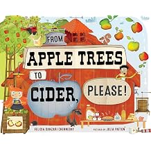 From Apple Trees to Cider, Please!