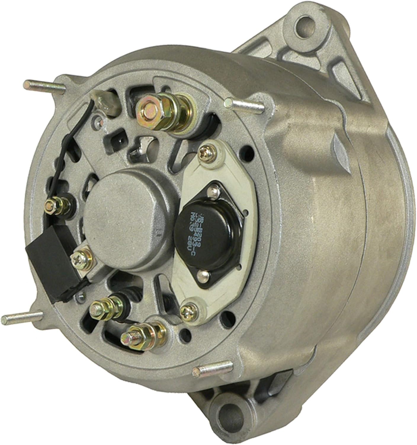 DB Electrical ABO0361 Alternator Compatible With/Replacement For Loader L220D L330C, Truck F12 F16 Fl10 Fl6 Fl608 Fl6010 Fl611 Fl612 Fl613 Fl614, Fl615 Fl616 Fl617 1985-2000