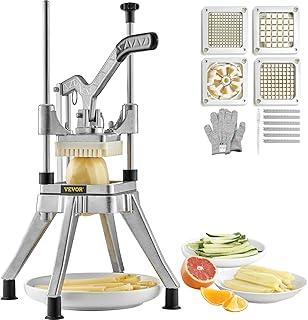 Cortador de Legumes Automático