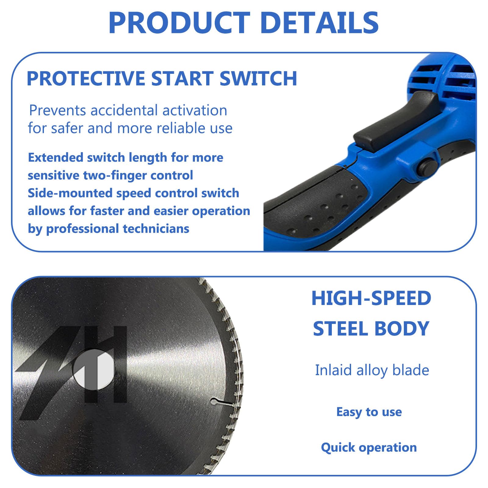 Professioneller 1500W Elektrischer Tierentfeuchter, 8500 U/min Bullhornentferner für Rinder und Schafe, Effizientes Hornschneidewerkzeug