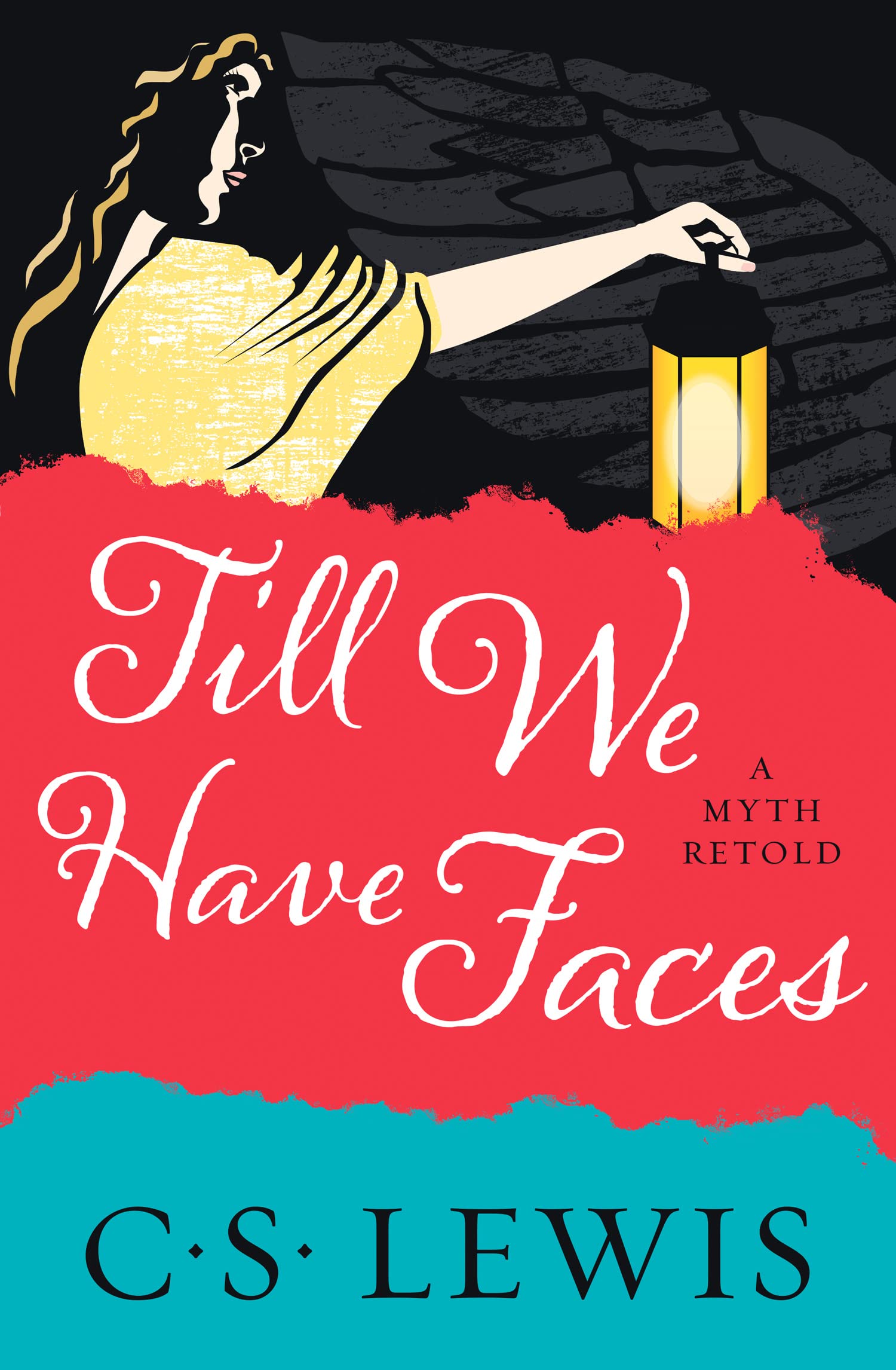 Till We Have Faces: Ideal for Home Learning