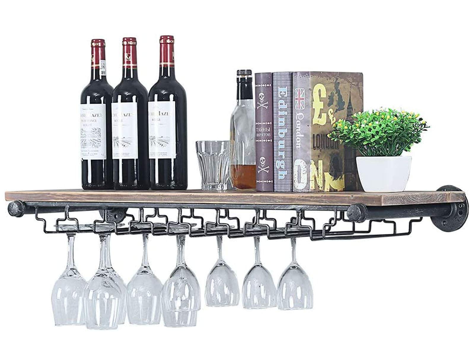 8 supports de verre à tige pour ranger vos verres sans risquer la casse