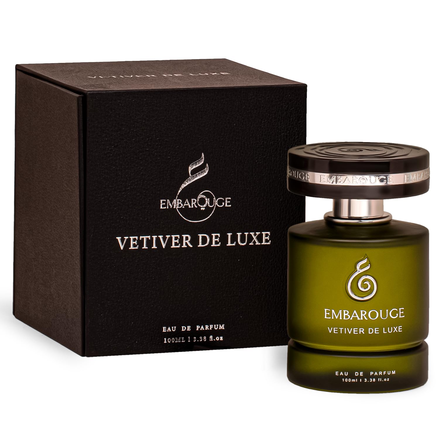 Vetiver DeLuxe Men's Eau de Parfum 100 ml | Perfume for Men