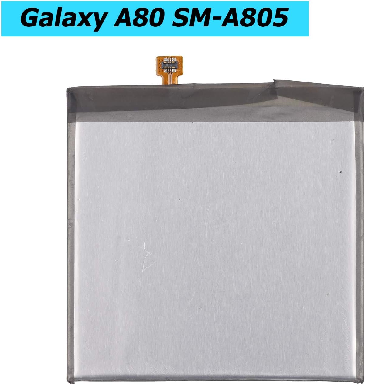 EB-BA905ABU Replacement Battery Compatible with Samsung Galaxy A80 SM-A805F A805F with Tools
