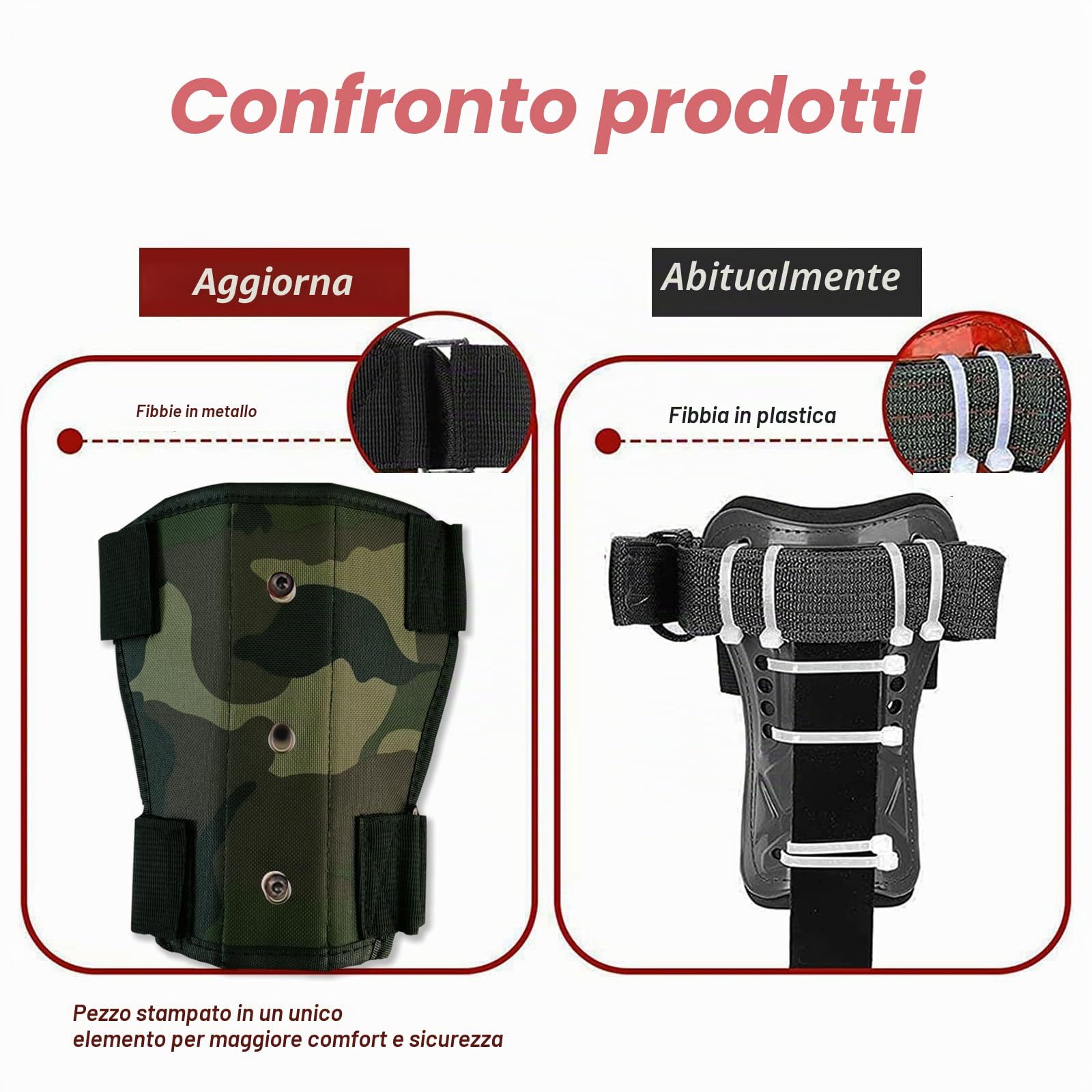 Ramponi da arrampicata su albero, attrezzatura da arrampicata, scarpe da arrampicata, ramponi per albero, borchie per albero, kit forestale antiscivolo per campeggio forestale mimetico