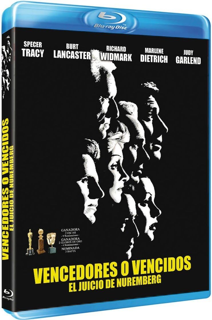 Judgment At Nuremberg (Region B)