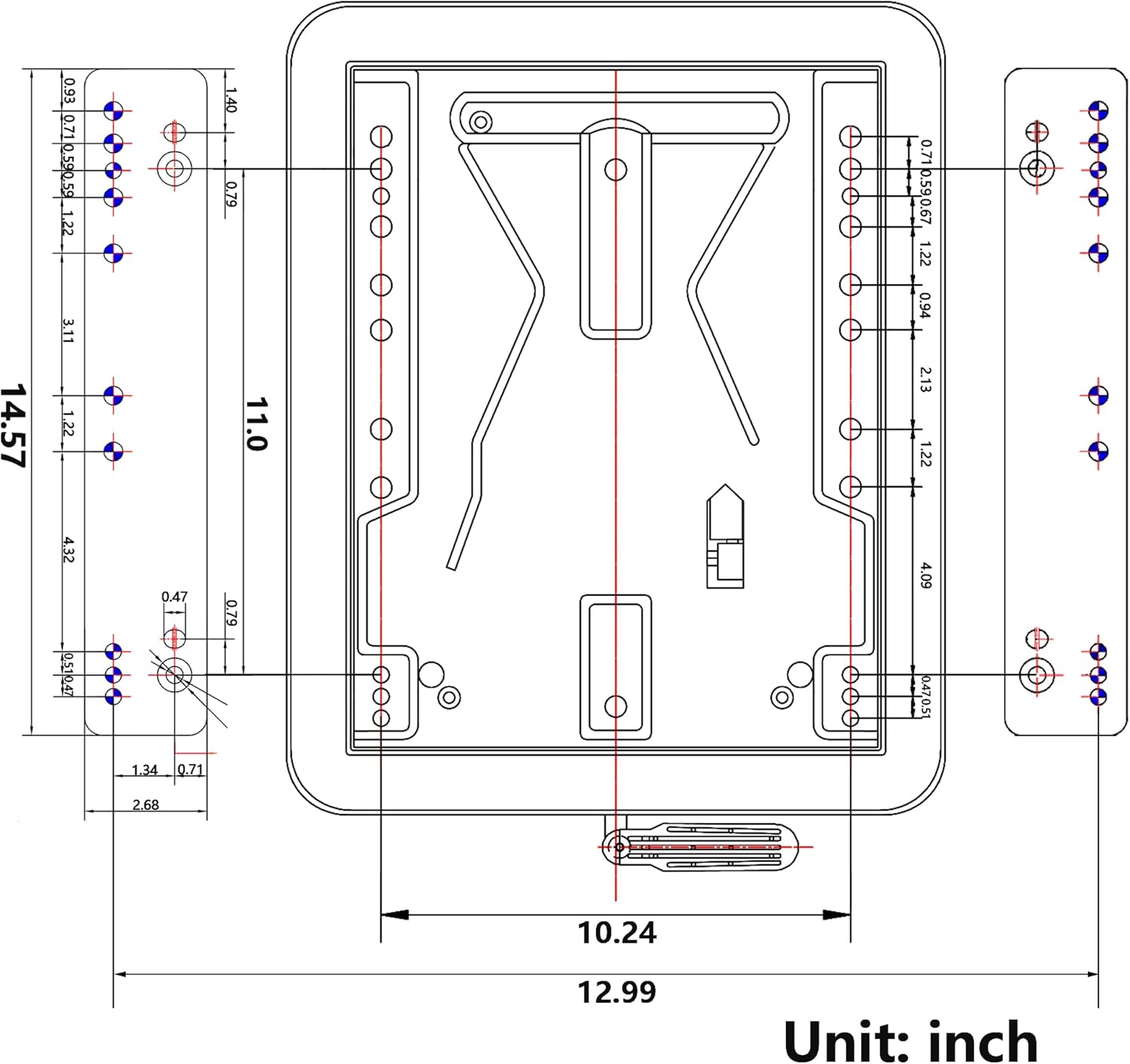 Universal Tractor Suspension Seat with Adjustable Angle Back,Armrest And Safety Belt,for Linde Forklift Tractor,Excavator Skid Loader Backhoe Dozer Telehandler