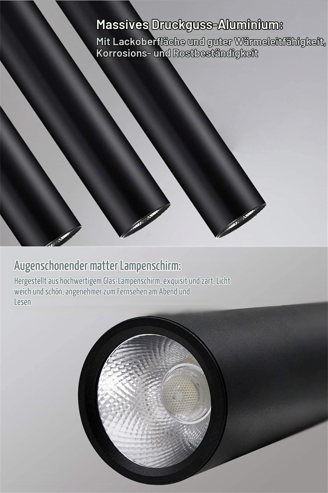 12 Watt Dia 5 CM * L 40 CM Rohr LED Moderne Pendelleuchten Spot Licht für Insel Esszimmer Wohnzimmer Bar Theke Shop Decke Küche Lampe Downlight