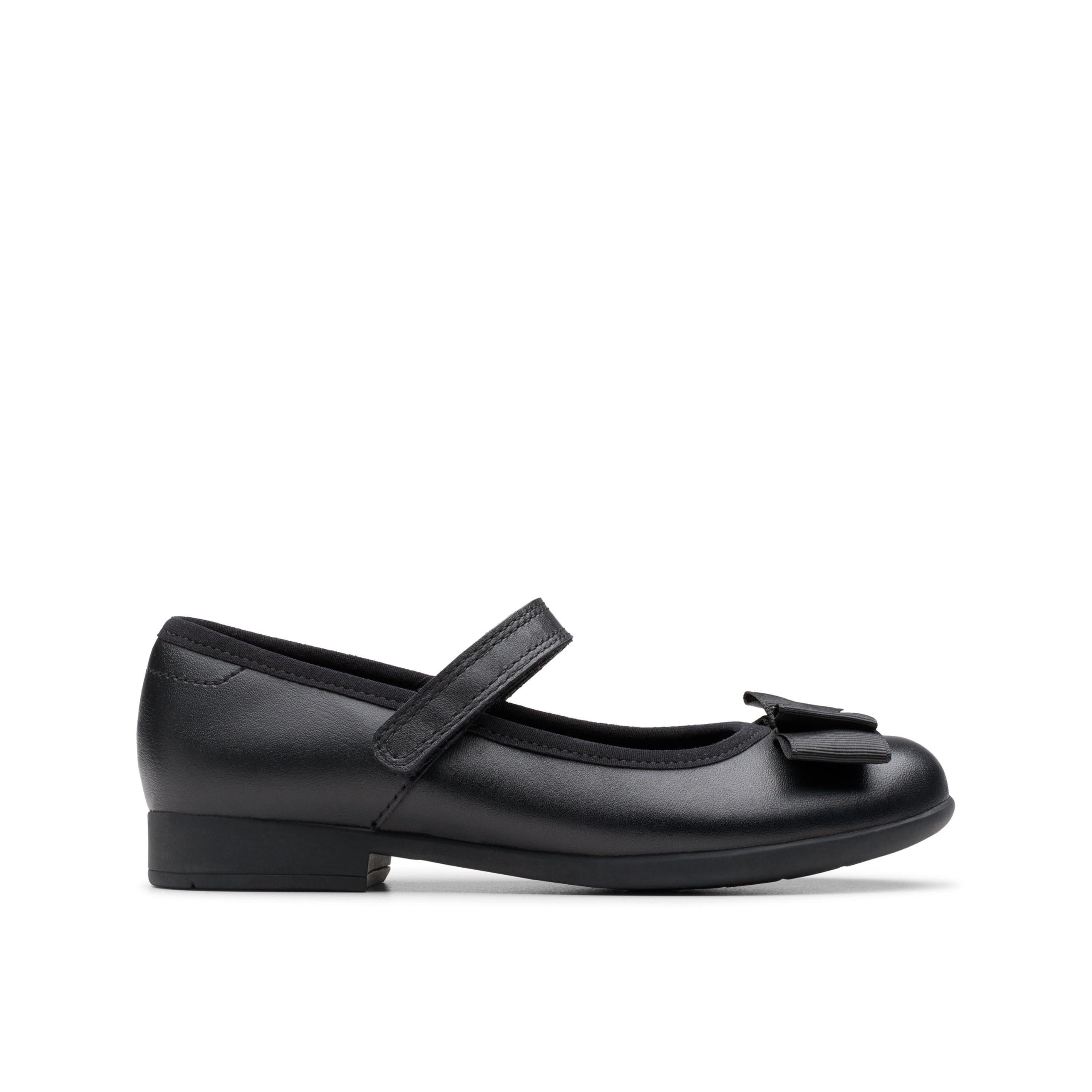 Clarks Scala Tap K, Bailarinas Niñas