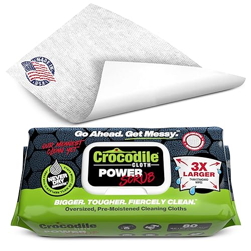 Crocodile Cloth