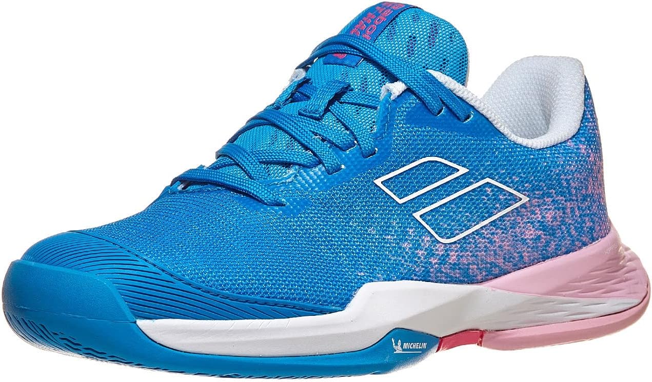 バボラ　テニスシューズ　ジュニア　21.5 Jet Mach 3 オールコート Amazon.co.jp: バボラ Babolat テニスシューズ ジュニア JET MACH 3