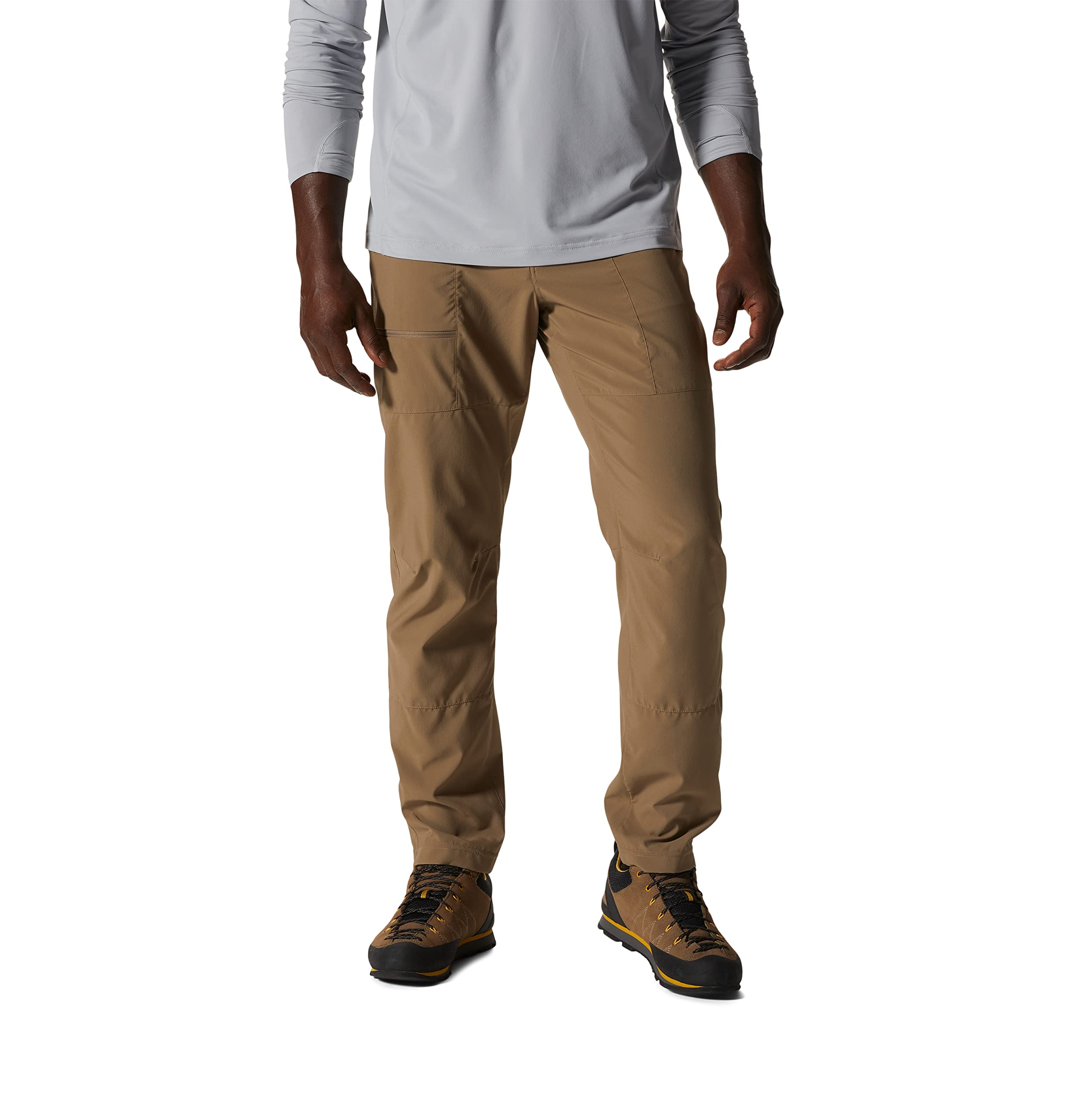 Mountain Hardwear Men's Trail Dust Trail Sender Pant, 34