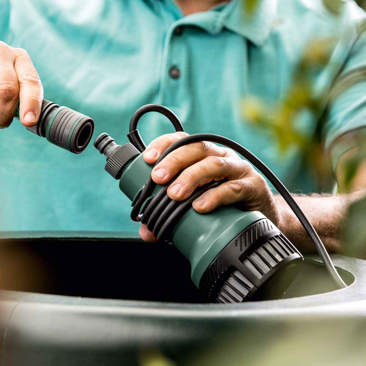 Bosch Home And Garden Filtr do Gardenpump 18
