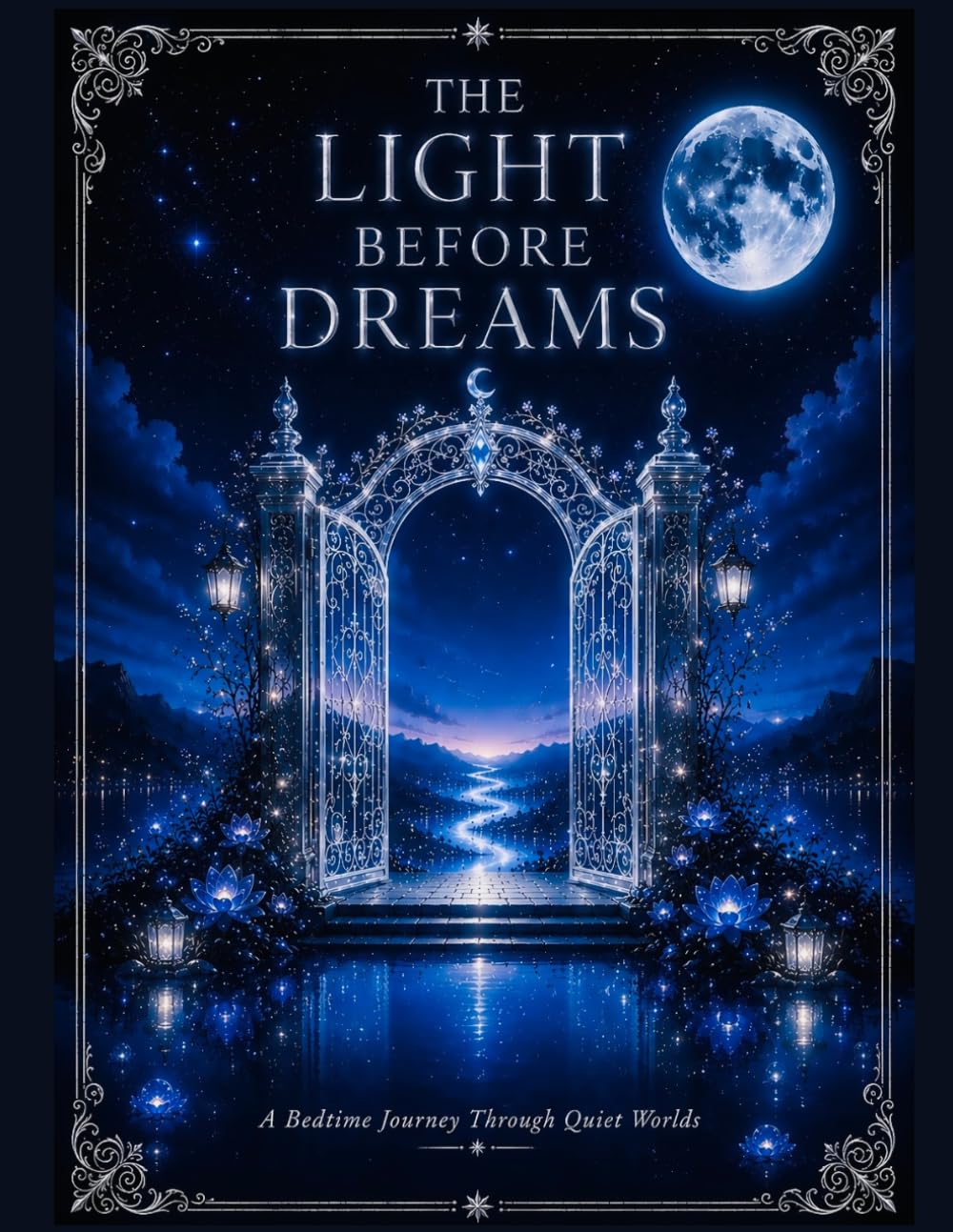 The Light Before Dreams: Reflections, Breathing, and Quiet Moments Before Sleep
