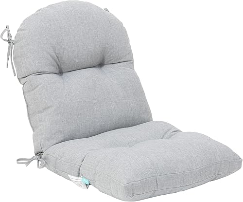 Miniatura 10 de QILLOWAY Cojines de repuesto para respaldo de asiento para interiores y exteriores, cojines de repuesto de temporada para primaveraverano (juego de