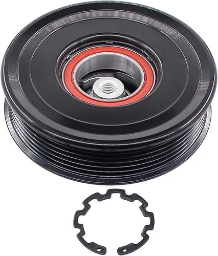 XtremeAmazing Kit de embrague de compresor de CA para modelos 3 5 M Series 128i 325i 325xi 330Ci 330i 330xi 328i 525i 525xi 530i 530xi 528i 528xi M3