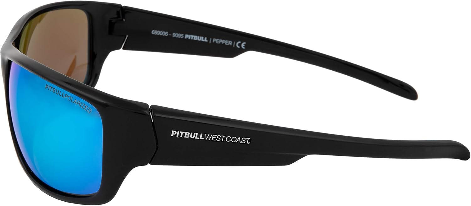 PITBULL - Men's Polarized Sunglasses, TR90 Frame UV400