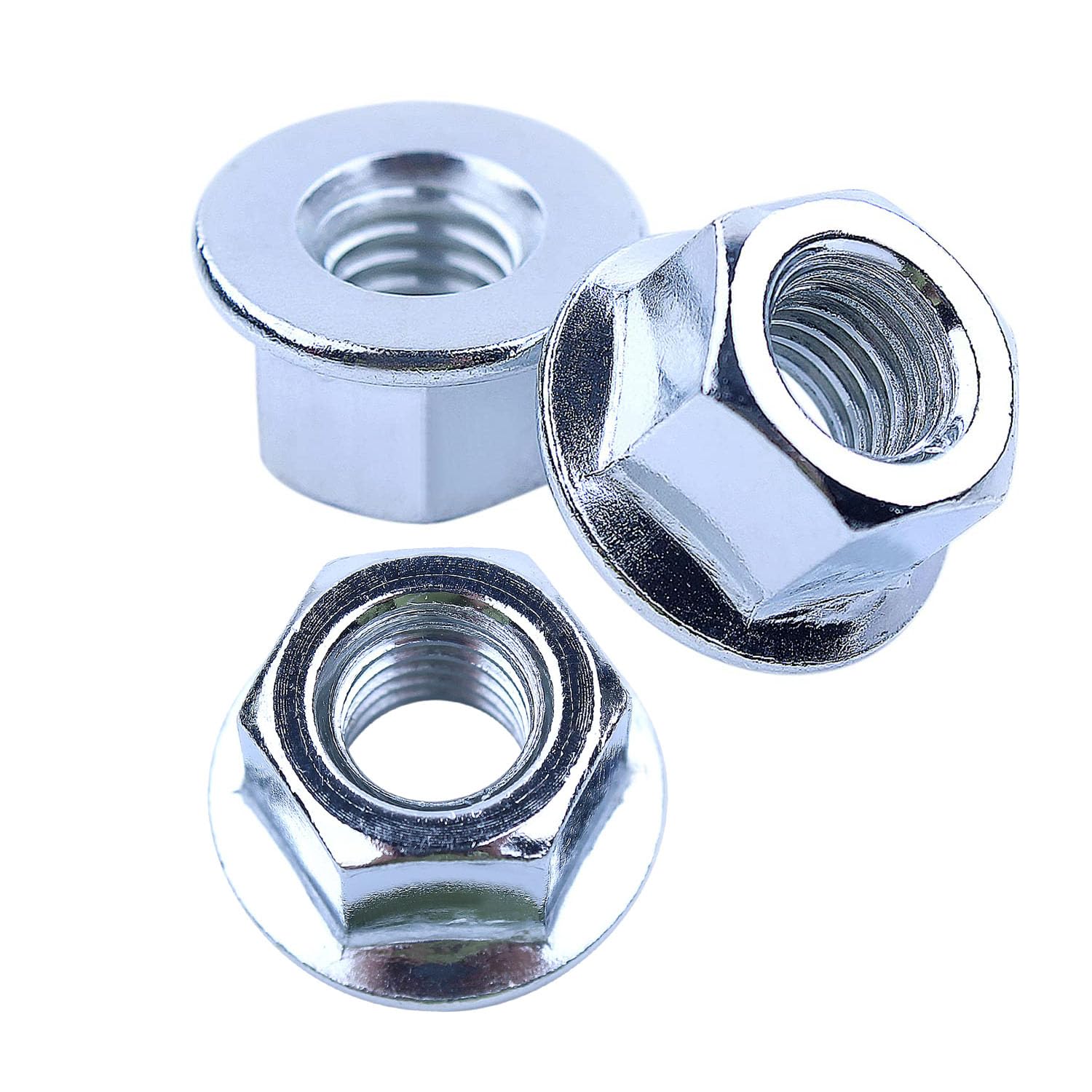 530015917 Chain Saw Bar Nuts for Crafts-Man, Hus-Qvarna, Poulan Pro, Poulan 43301912330 531300382 503220001 fit Echo ES300 CS490 (3/Pack)